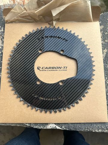 Tweedehands 2026 aeroring Drivetrain & Pedals