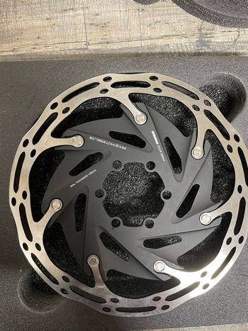 Used 2025 CenterLine XR Rotor bike — image 3 of 4