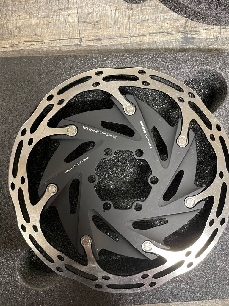 Used 2025 CenterLine XR Rotor bike — image 3 of 4