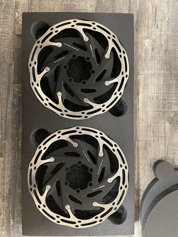 Used 2025 CenterLine XR Rotor bike