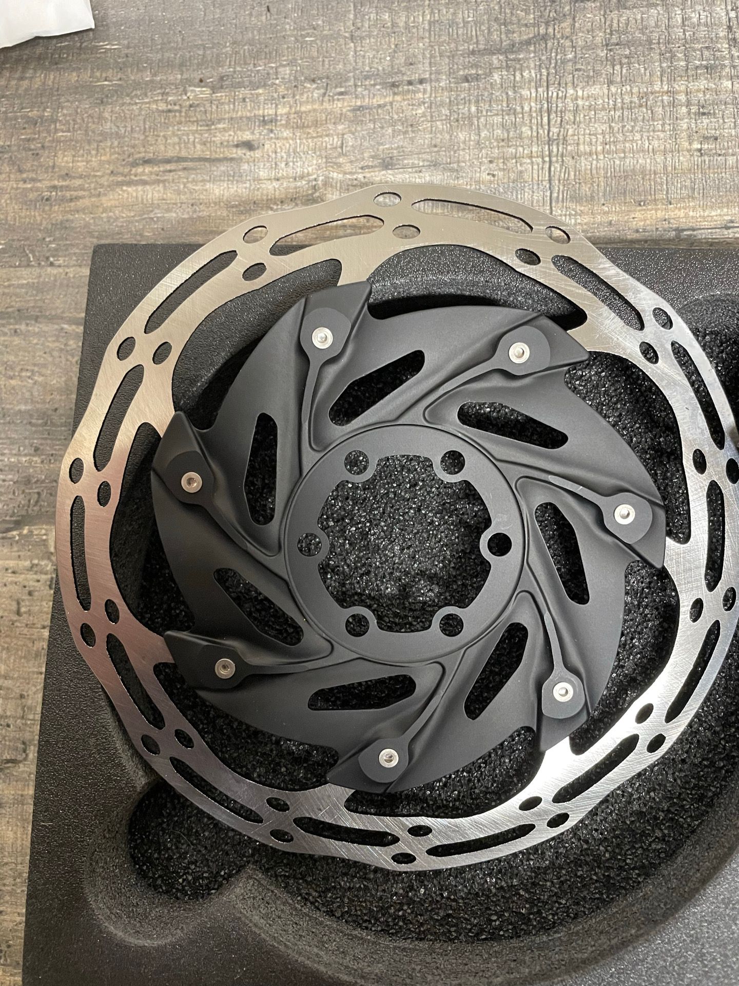 2025 CenterLine XR Rotor