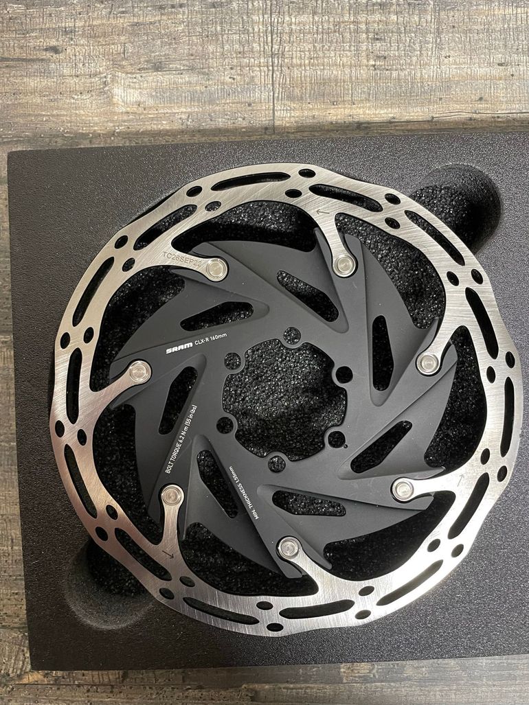 Used 2025 CenterLine XR Rotor bike — image 2 of 4