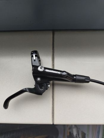 Shimano, BR-mt500 Rear Brake