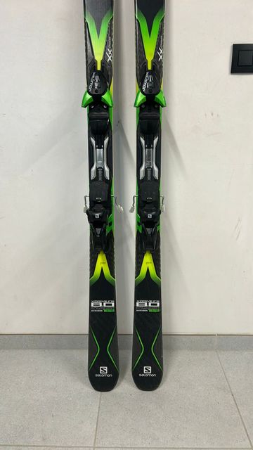 2018 X-Drive 8.0 FS bike usato — immagine 3 di 11
