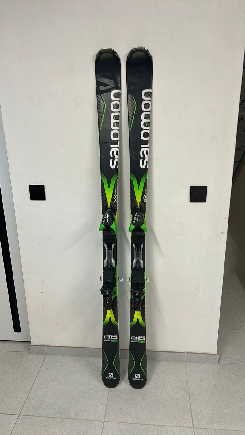2018 X-Drive 8.0 FS Skiing & Skitouring usato
