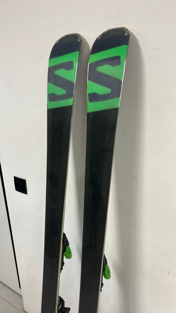 2018 X-Drive 8.0 FS bike usato — immagine 8 di 11
