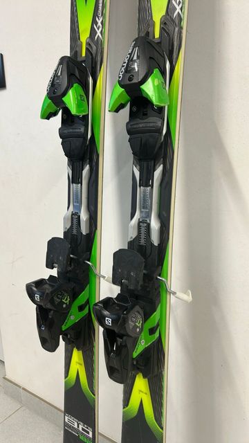 2018 X-Drive 8.0 FS bike usato — immagine 4 di 11