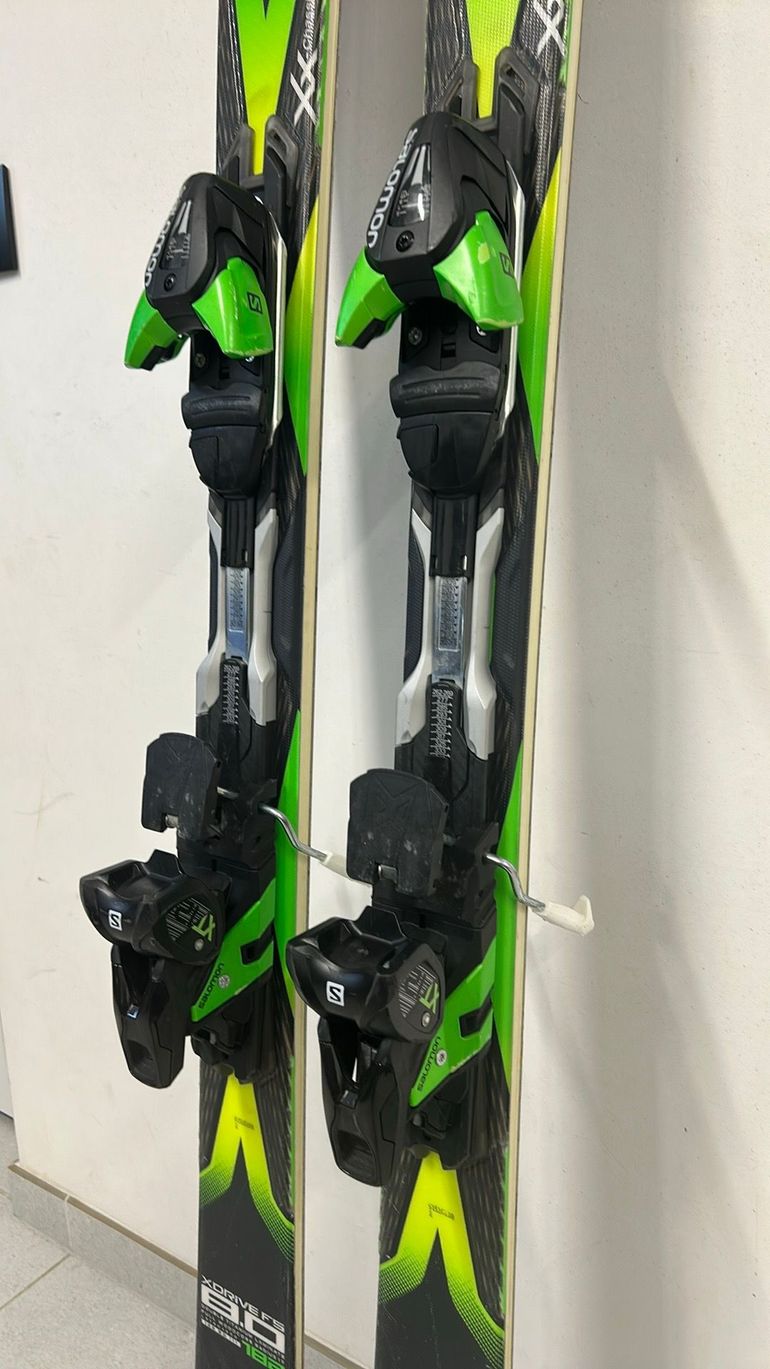 Used 2018 X-Drive 8.0 FS bike — image 4 of 11