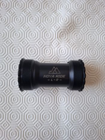 Nova Ride, movimento centrale T47 Asse 24mm.