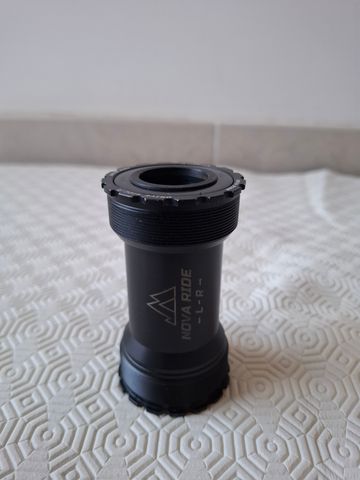 Used Nova Ride movimento centrale T47 Asse 24mm. bike — image 2 of 2