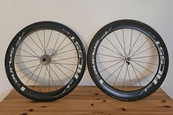 Dt Swiss, RC 55 T Wheelset