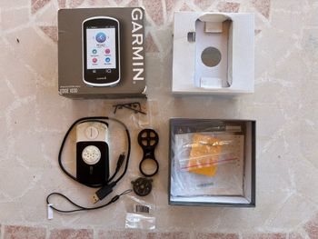 Used Garmin Edge 1030 bike — image 2 of 3
