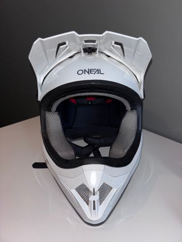Used O‘neal Sonus Fullfacehelm Youth bike — image 5 of 5