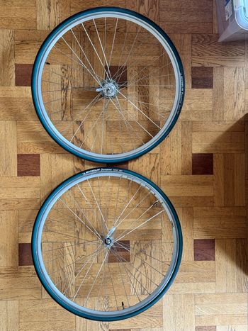 Used Vuelta Air Line 2 Wheelset bike
