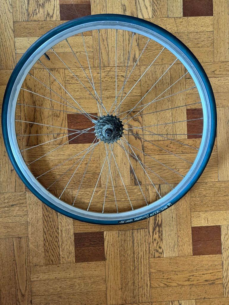 Used Vuelta Air Line 2 Wheelset bike — image 3 of 4