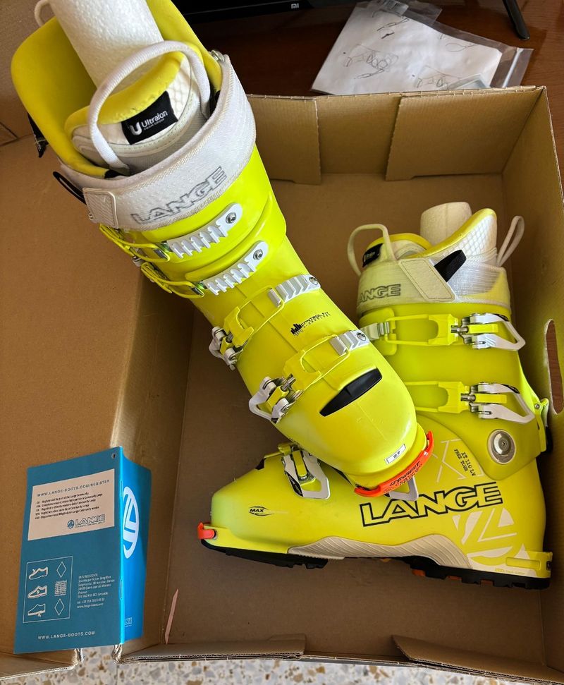 Gebrauchtes 2026 Lange XT 110 Free Tour Skiing & Skitouring