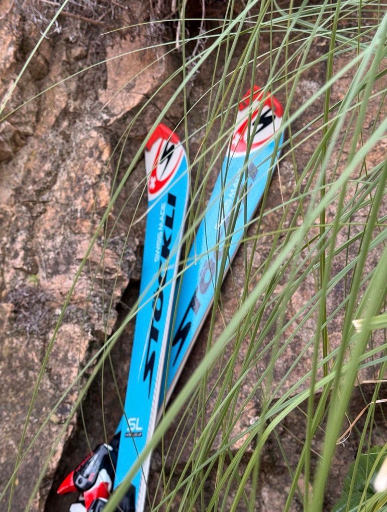 Stöckli LASER SL Skis 160 cm