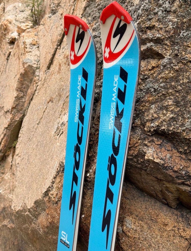 Stöckli LASER SL Skis 160 cm Stöckli LASER SL Skis 160 cm