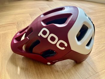 POC, Tectal Race SPIN Helmet