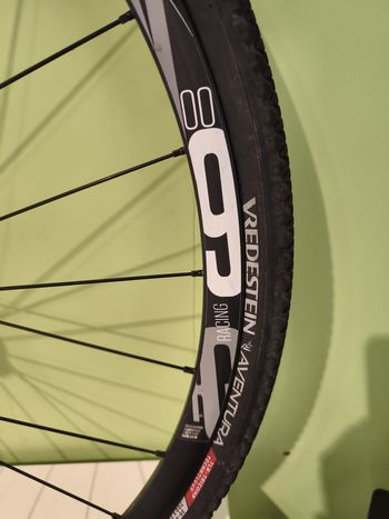 Gebrauchtes Fulcrum 900 achterwiel 2024 bike — Bild 2 von 6