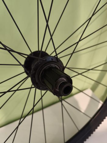 Gebrauchtes Fulcrum 900 achterwiel 2024 bike — Bild 4 von 6