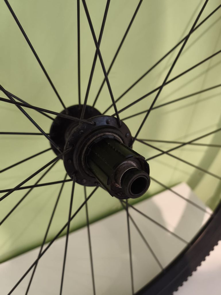 Gebrauchtes Fulcrum 900 achterwiel 2024 bike — Bild 4 von 6
