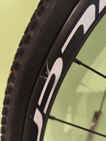 Gebrauchtes Fulcrum 900 achterwiel 2024 bike — Bild 5 von 6