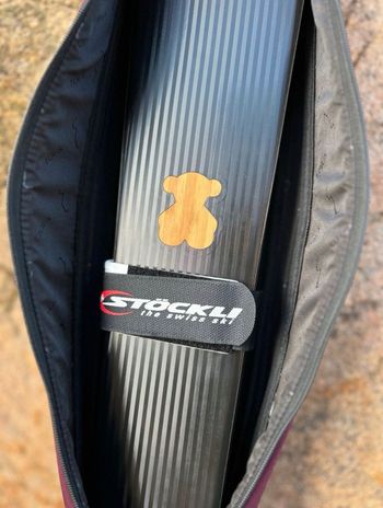 Used STÖCKLI TOUS TOUS Ski + Salomon Bindung bike — image 14 of 17