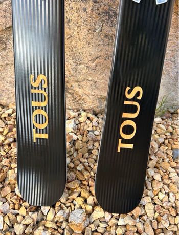 Used STÖCKLI TOUS TOUS Ski + Salomon Bindung bike — image 10 of 17