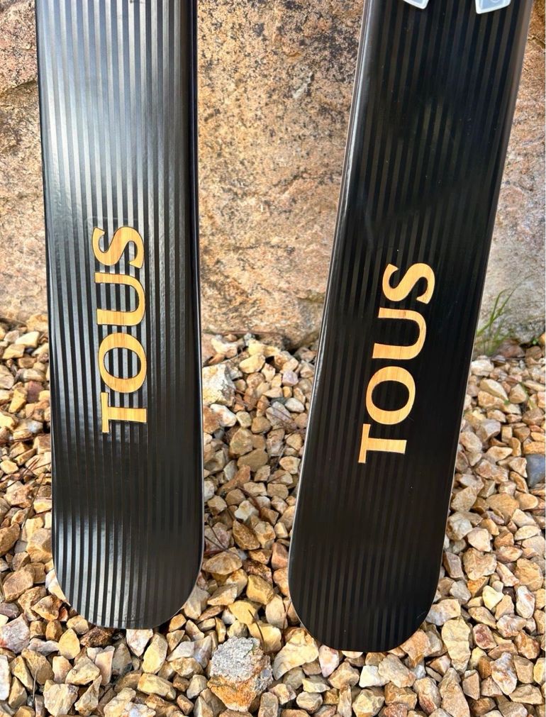 Used STÖCKLI TOUS TOUS Ski + Salomon Bindung bike — image 10 of 17