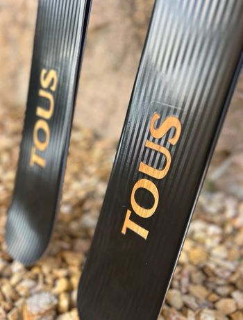 Used STÖCKLI TOUS TOUS Ski + Salomon Bindung bike — image 2 of 17
