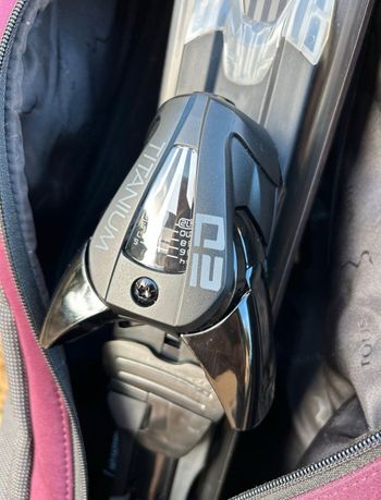 Used STÖCKLI TOUS TOUS Ski + Salomon Bindung bike — image 12 of 17