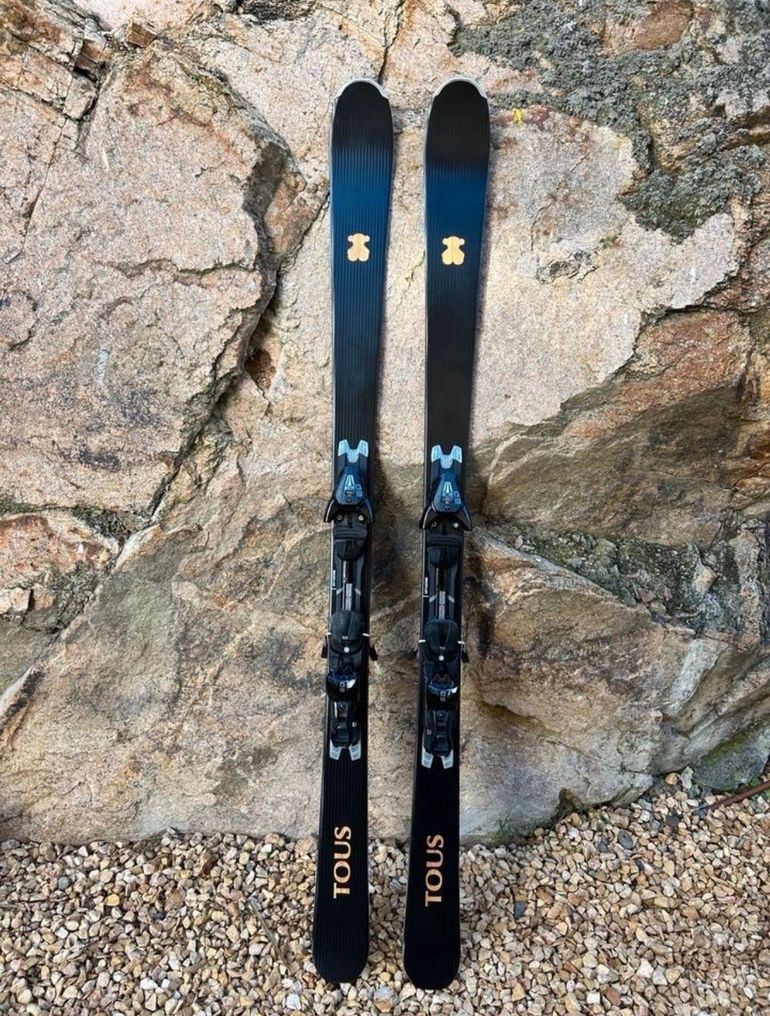 Used STÖCKLI TOUS TOUS Ski + Salomon Bindung bike — image 1 of 17