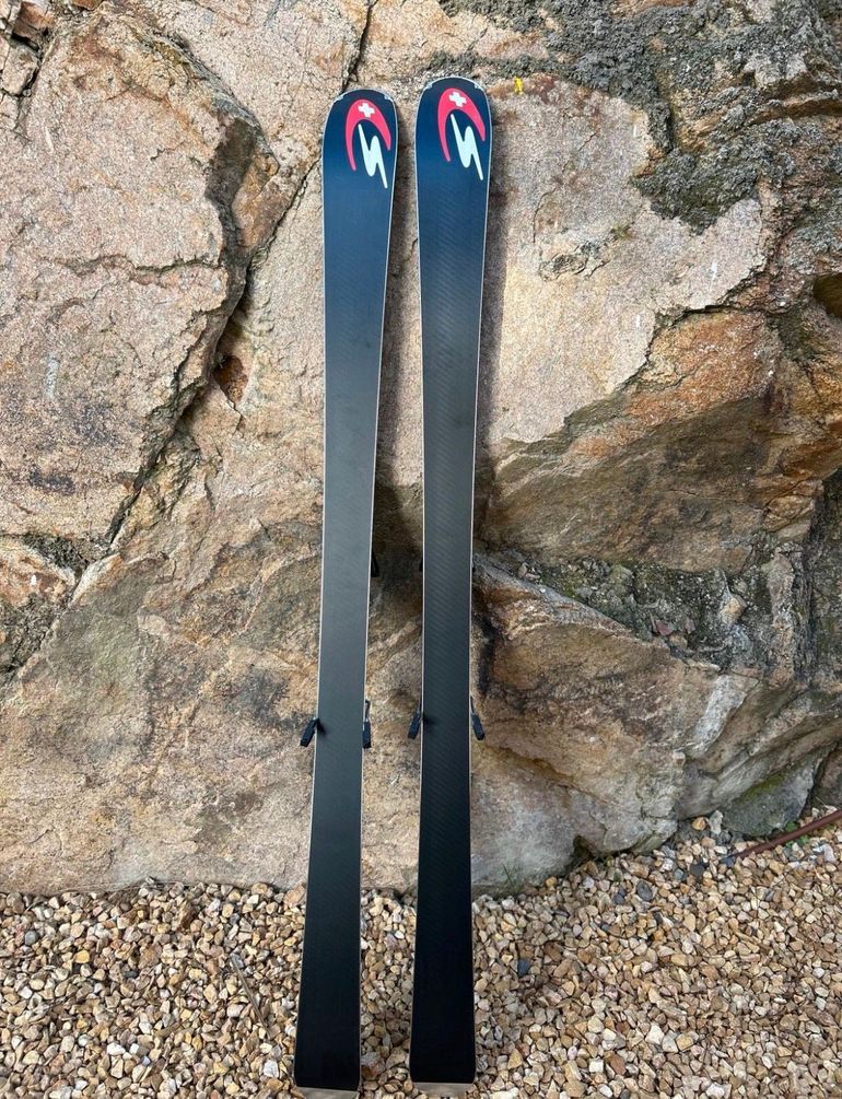 Used STÖCKLI TOUS TOUS Ski + Salomon Bindung bike — image 8 of 17