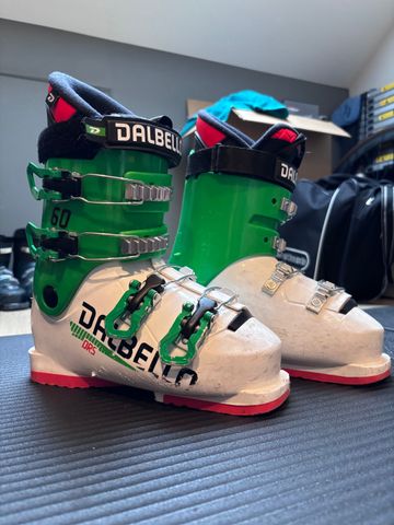 Used Dalbello DRS 60 Junior (EU 36/269 mm) bike — image 2 of 7