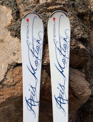 Brugt Stöckli AXIS MOTION Ski 149 cm Skiing & Skitouring