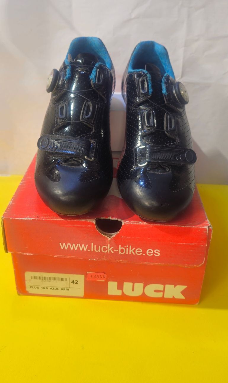Used 2018 Scarpe Ciclismo bike — image 1 of 4