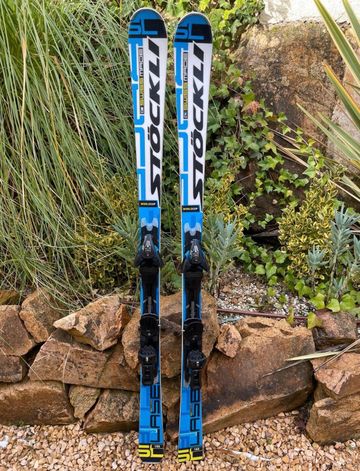 Gebrauchtes Stöckli Laser SL Ski 155 cm Skiing & Skitouring