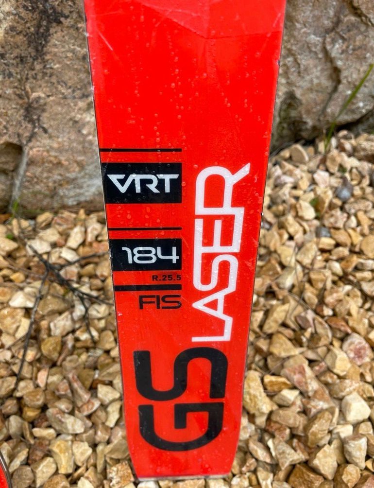 Stöckli GS LASER Ski 184 cm