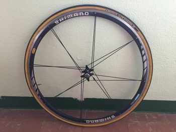 Tweedehands Shimano Wheelset bike — afbeelding 5 van 5