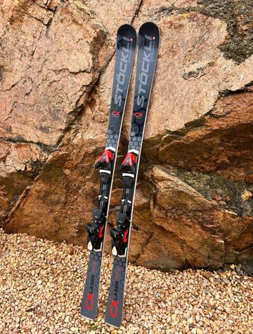 Gebrauchtes Stöckli LASER CX 163 cm Ski Skiing & Skitouring