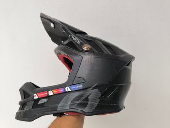 Used 2022 Downhill Helmet bike — image 3 of 5