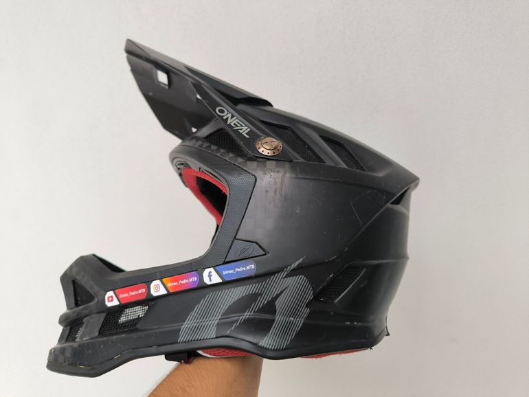 Used 2022 Downhill Helmet bike — image 3 of 5