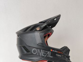 Used 2022 Downhill Helmet bike