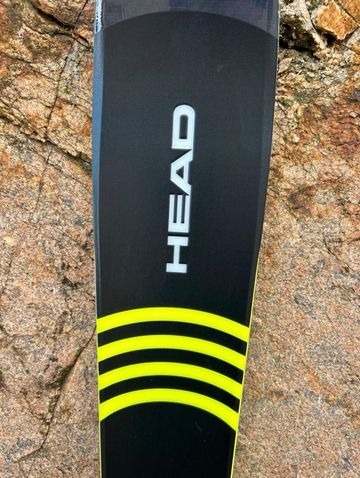 Used Head PORSCHE 8 Series Ski Skiing & Skitouring