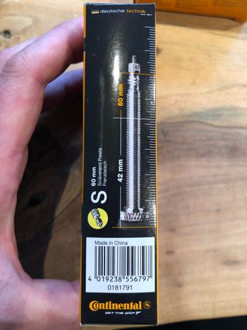 Used 2025 Race Tube bike — image 2 of 2