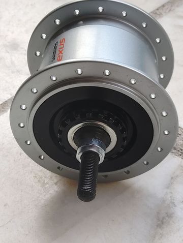Shimano Nexus DH-C6000-3R Hub Dynamo 2026 Wheels d'occasion
