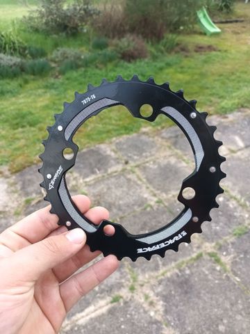 Używany 2026 Turbine Crankset Drivetrain & Pedals