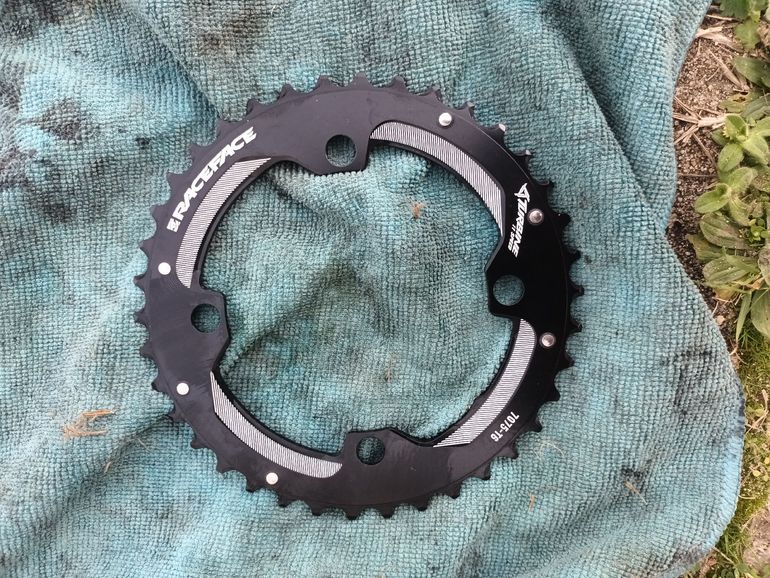 Used 2026 Turbine Crankset bike — image 3 of 3