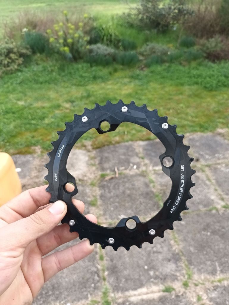 Used 2026 Turbine Crankset bike — image 2 of 3